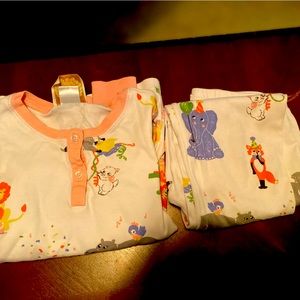 Beaufort Bonnet pj set size 7